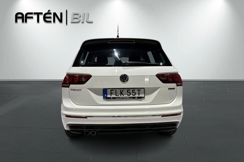 Volkswagen Tiguan bild 8