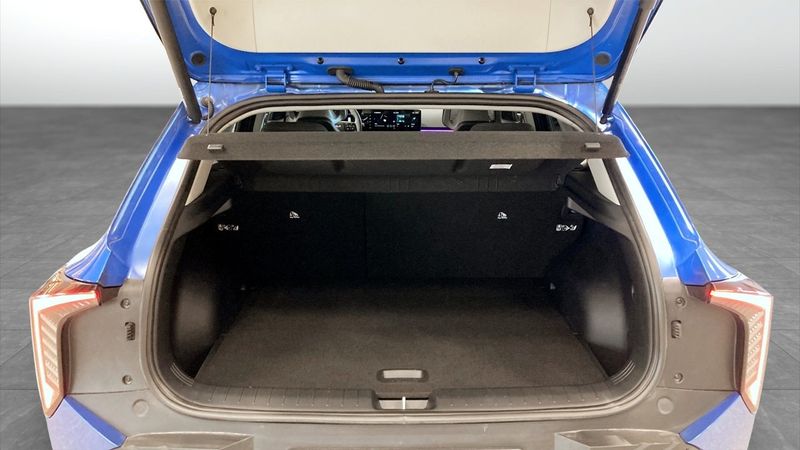 Kia EV4 bild 10