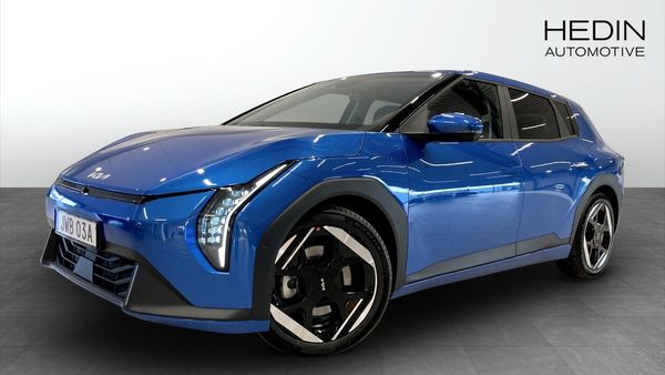 Kia EV4 LONG RANGE PLUS - 2026