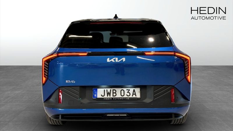 Kia EV4 bild 7