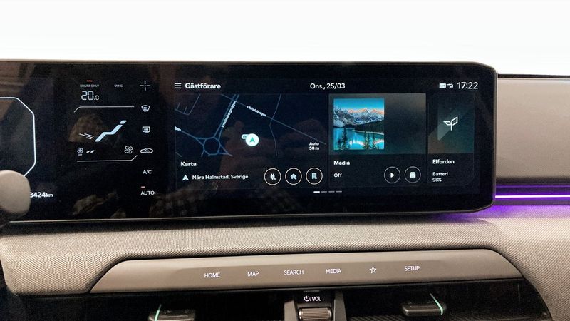 Kia EV4 bild 12