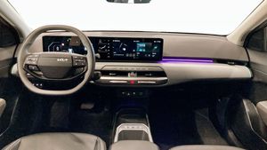 Kia EV4 bild 4