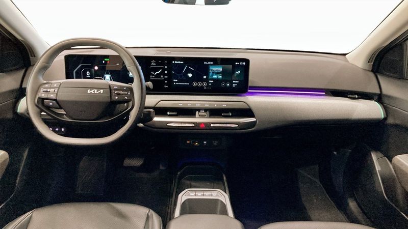 Kia EV4 bild 4