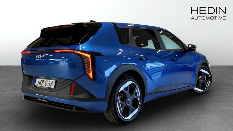 Kia EV4 bild 2