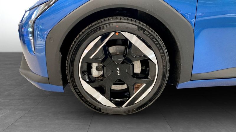 Kia EV4 bild 9