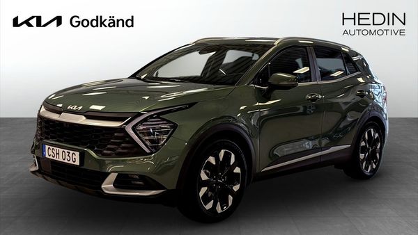 Kia Sportage Advance | GODKÄND - 2025