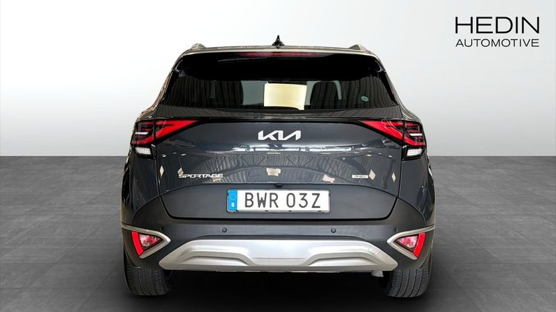 Kia Sportage bild 7