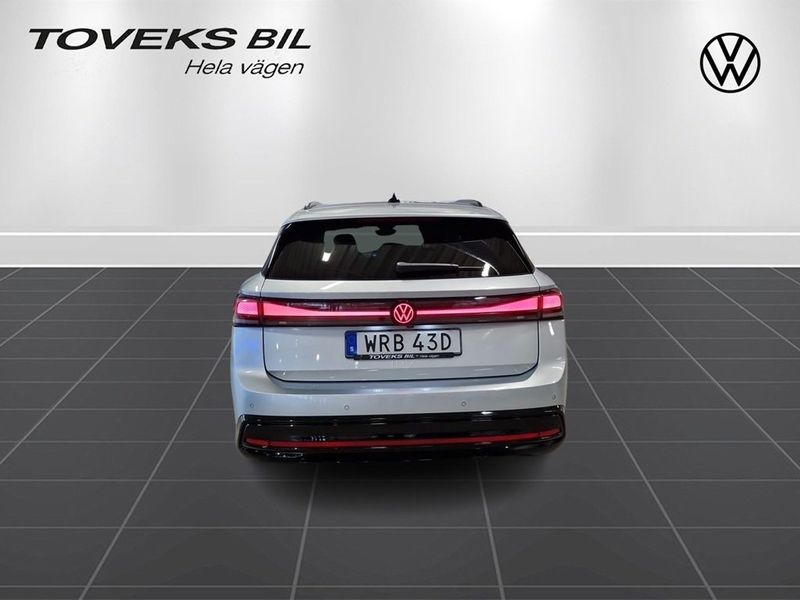 Volkswagen ID.7 bild 5