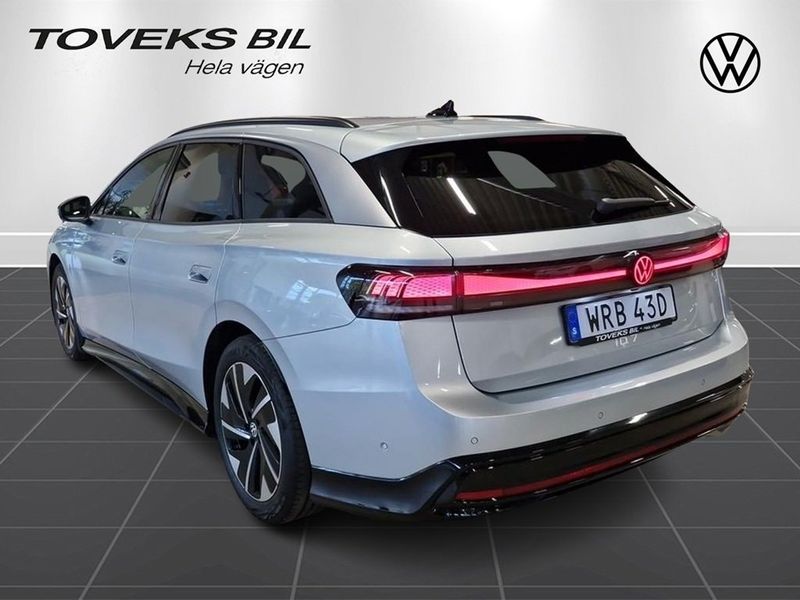 Volkswagen ID.7 bild 4