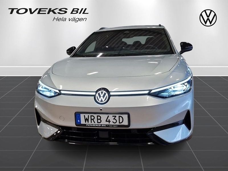 Volkswagen ID.7 bild 6