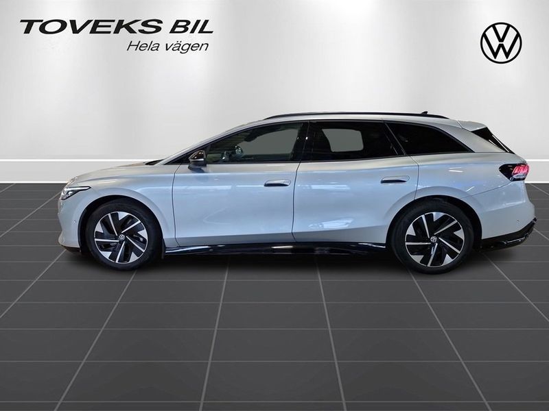 Volkswagen ID.7 bild 2