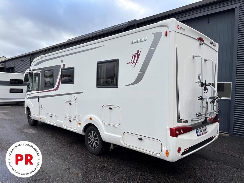 Rapido 8065 bild 15