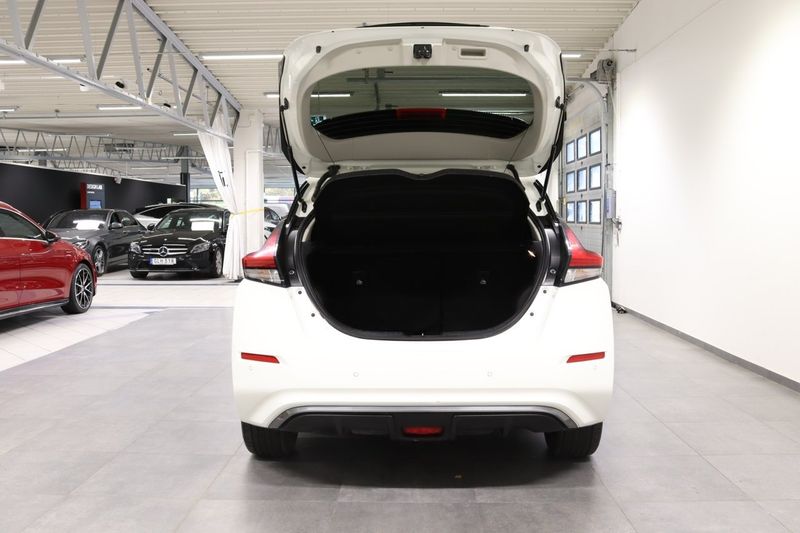 Nissan Leaf bild 6