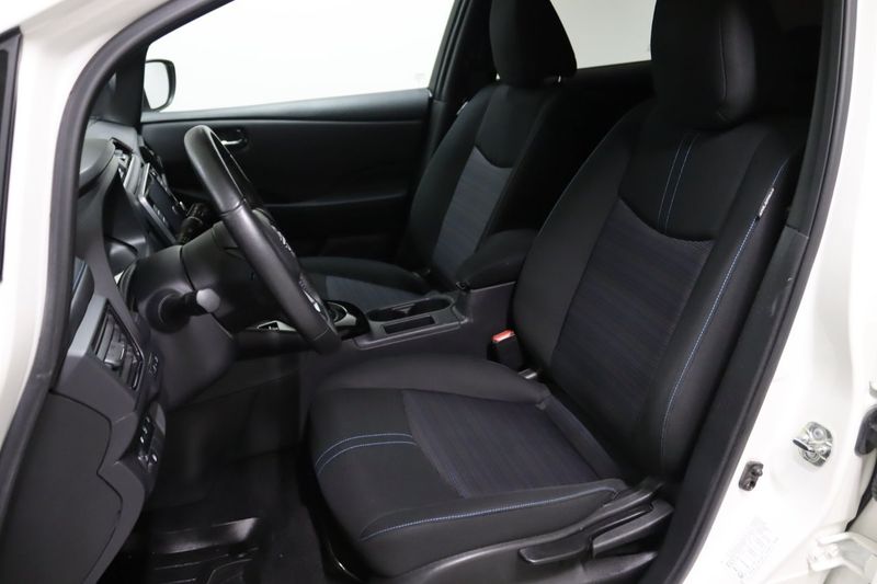 Nissan Leaf bild 22