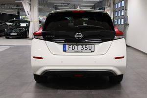Nissan Leaf bild 5