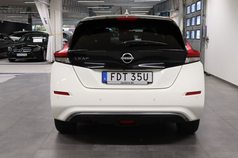 Nissan Leaf bild 5