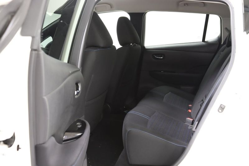Nissan Leaf bild 10