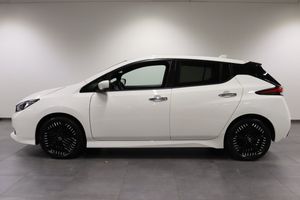Nissan Leaf bild 3