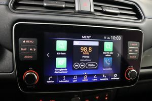 Nissan Leaf bild 13