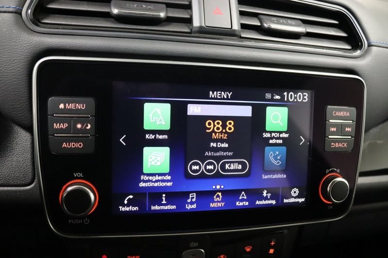 Nissan Leaf bild 13