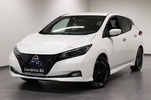 Nissan Leaf bild 1