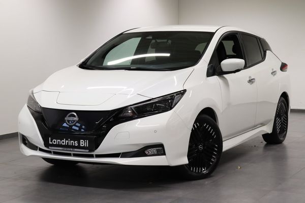 Nissan Leaf N-Connecta 39kWh - 2023