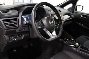 Nissan Leaf bild 21
