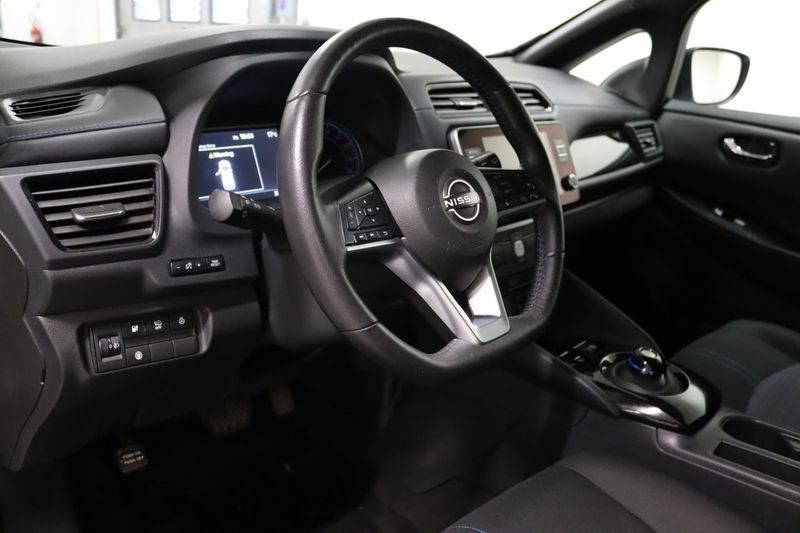Nissan Leaf bild 21