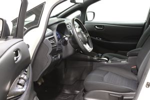 Nissan Leaf bild 9