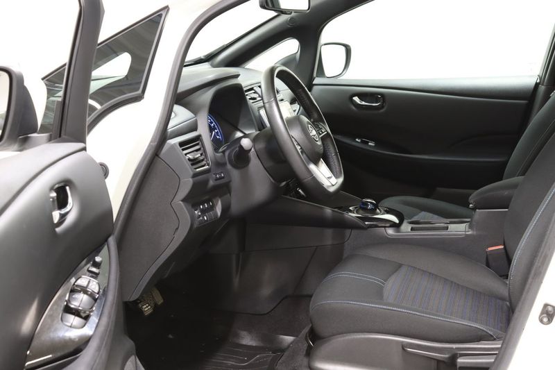 Nissan Leaf bild 9