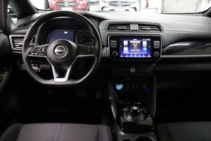 Nissan Leaf bild 11