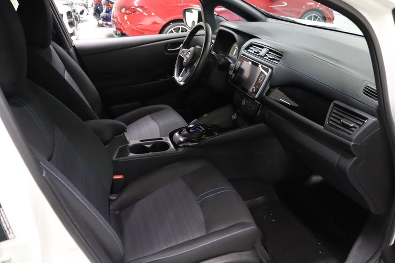 Nissan Leaf bild 23