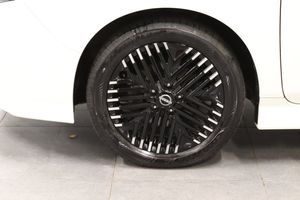 Nissan Leaf bild 8