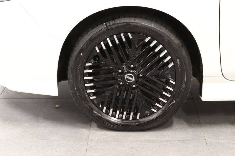 Nissan Leaf bild 8