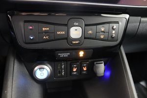 Nissan Leaf bild 16