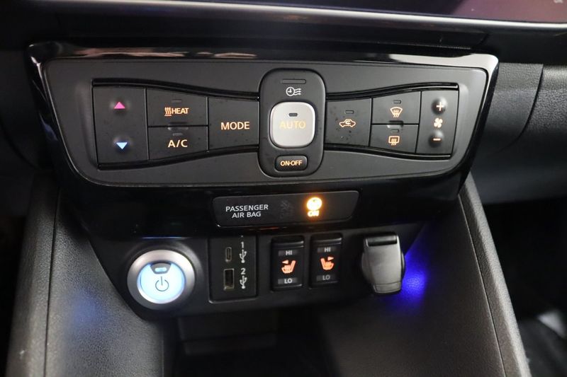 Nissan Leaf bild 16