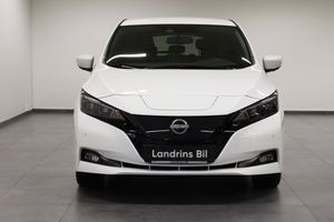 Nissan Leaf bild 2