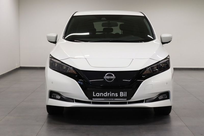 Nissan Leaf bild 2