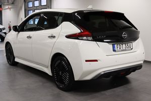 Nissan Leaf bild 4