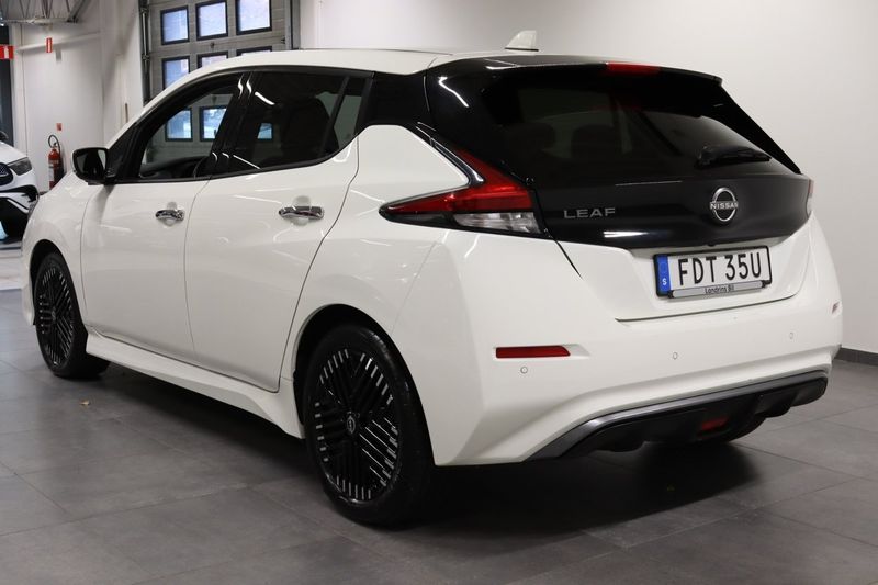 Nissan Leaf bild 4