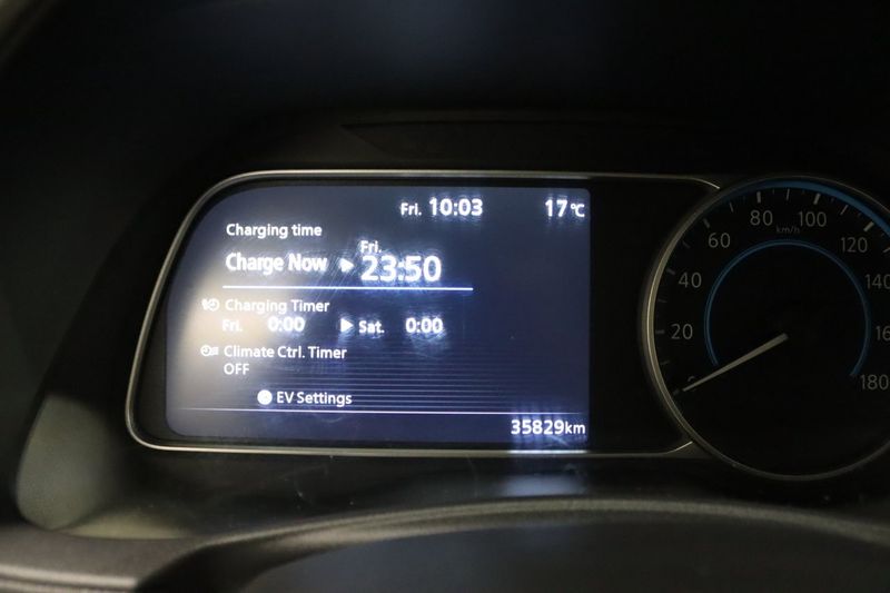 Nissan Leaf bild 12