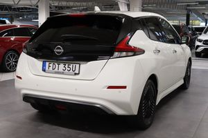 Nissan Leaf bild 7