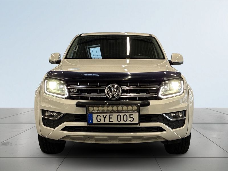 Volkswagen Amarok bild 2