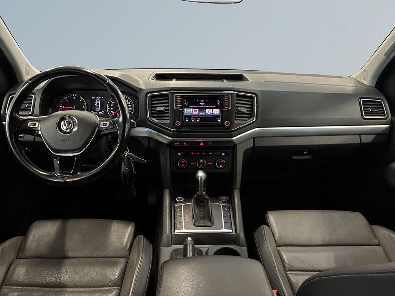 Volkswagen Amarok bild 8