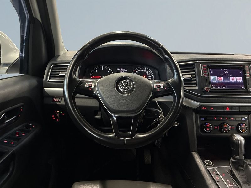 Volkswagen Amarok bild 9