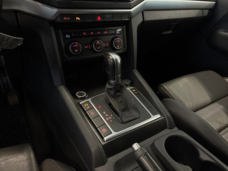Volkswagen Amarok bild 21
