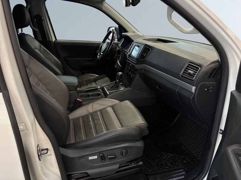 Volkswagen Amarok bild 10