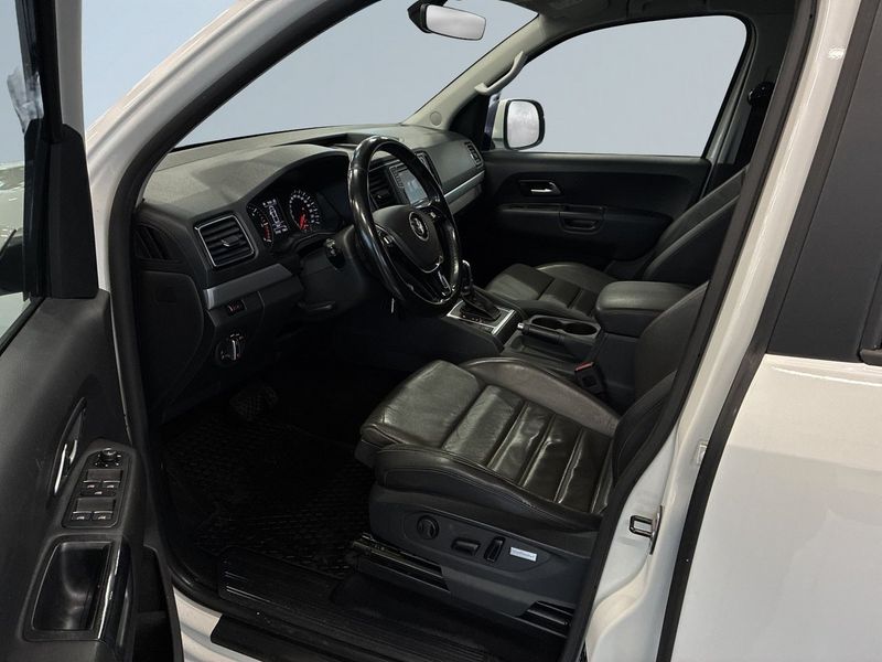 Volkswagen Amarok bild 7