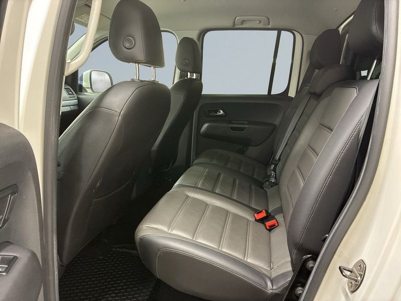 Volkswagen Amarok bild 13