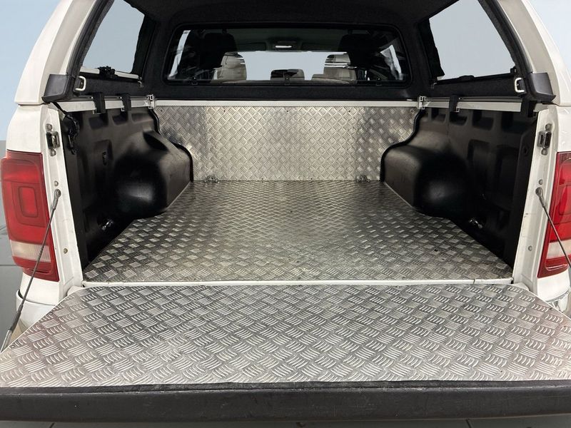Volkswagen Amarok bild 12